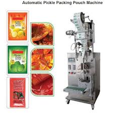 Atta Packing Machine